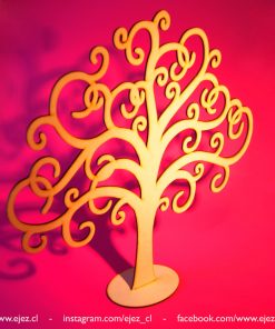 Árbol de la vida 30x30cm