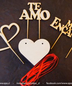 Alternative view of Kit Día de los Enamorados