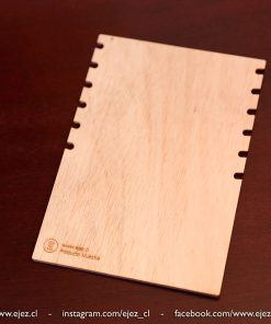 Alternative view of Porta Collar Personalizable - Pack 3 / 6 / 10 Unidades