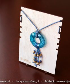 Porta Collar Personalizable - Pack 3 / 6 / 10 Unidades