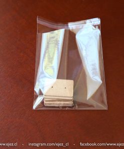 Alternative view of Porta Aritos Cartón - Pack 50 / 100 Unidades