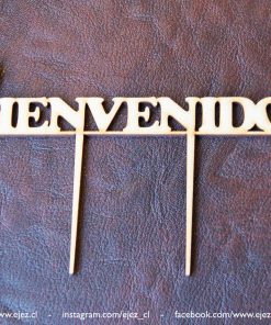 Alternative view of Toppers MDF - Clásicos MDF