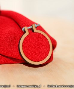 Mini Bastidor con Perno 5cm