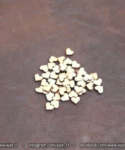 Alternative view of Pack 60 Corazones Pequeños