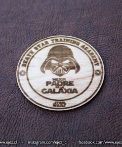 Alternative view of Regalo Papá - STARWARS