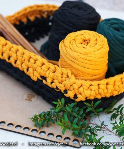 Alternative view of Base para trapillo - Rectángulo 20x15cm