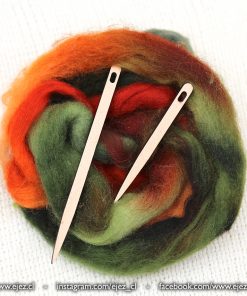 Agujas para Telar (3 Unidades)