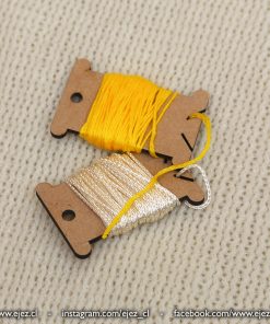 Organizador de Hilo Clásico