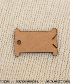 Alternative view of Organizador de Hilo Clásico