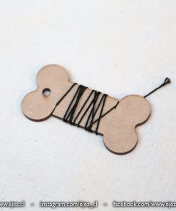 Organizador de Hilo Huesito