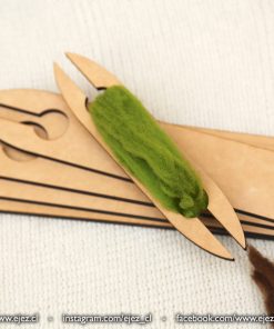 Alternative view of Navetas para Telar