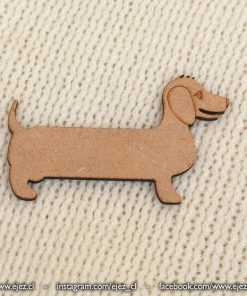 Alternative view of Organizador de Hilo Perrito