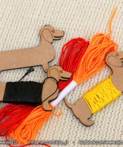 Organizador de Hilo Perrito