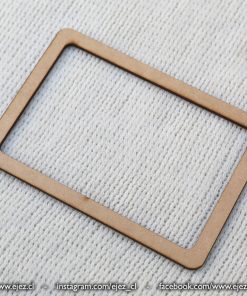 Alternative view of Marco básico 13x17,5cm