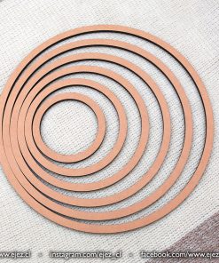 Alternative view of Argollas MDF