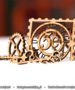 Alternative view of Kit figuras para Scrapbook