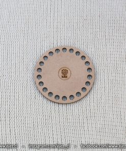 Base para trapillo – Circular 9,4cm