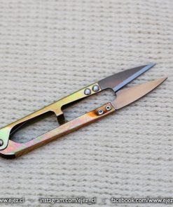 Tijera corta hilacha