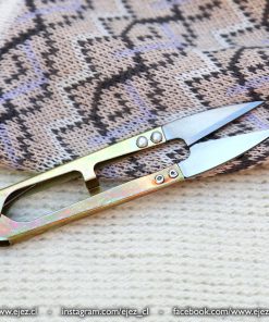 Alternative view of Tijera corta hilacha