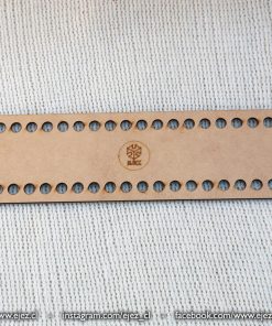 Base para trapillo - Rectangular 25x7cm