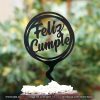 Topper - Feliz Cumple
