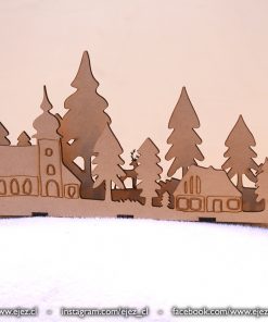 Pack Pueblito de Navidad