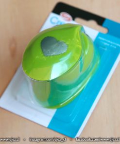 Perforadora Goma Eva 1" Corazón CREATIVE