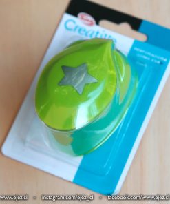 Perforadora Goma Eva 1" Estrella CREATIVE