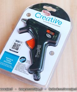 Pistola Silicona 10w CREATIVE