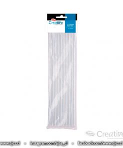 Barra Silicona 25cm 10u CREATIVE