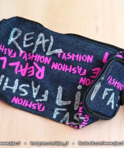 Estuche Escolar ADIX  Fashion Life