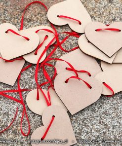 Guirnalda de Corazones