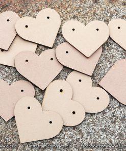 Alternative view of Guirnalda de Corazones