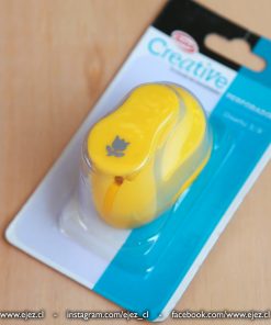 Perforadora 3/8" Tulipán CREATIVE