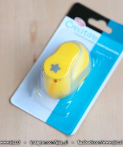 Perforadora 3/8" Estrella CREATIVE