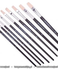 Pincel Paleta Óleo ADIX - Nº 0 al Nº 16