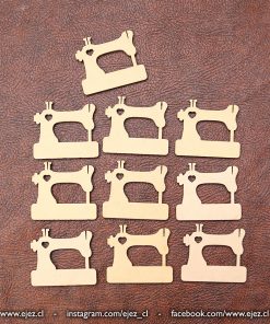 Alternative view of Organizador de Hilo - Maquina de Cocer