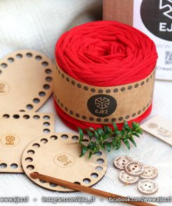 Kit Iniciándote en el Trapillo