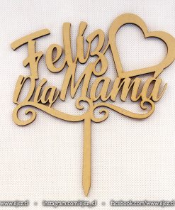 Topper - Feliz Día Mamá