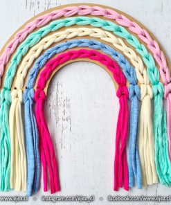 Bases para trapillo - Arcoíris - Todos los tamaños