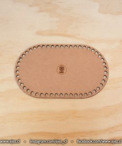 Alternative view of Base para trapillo – Rectángulo redondeado - Todos los Tamaños