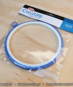 Bastidor Plástico 15cm CREATIVE