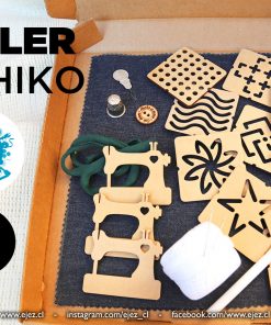 Taller Sashiko