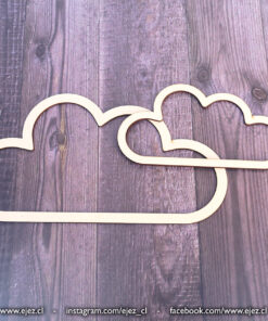 Alternative view of Macramé - Nube