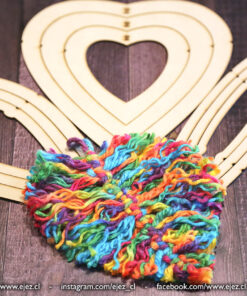 Alternative view of Macramé - Packs