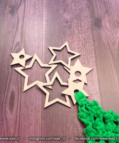 Macramé - Estrellita