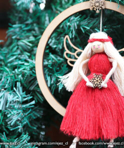 Kit de ángel o hada para armar