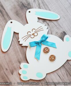 Alternative view of Conejo Blanco