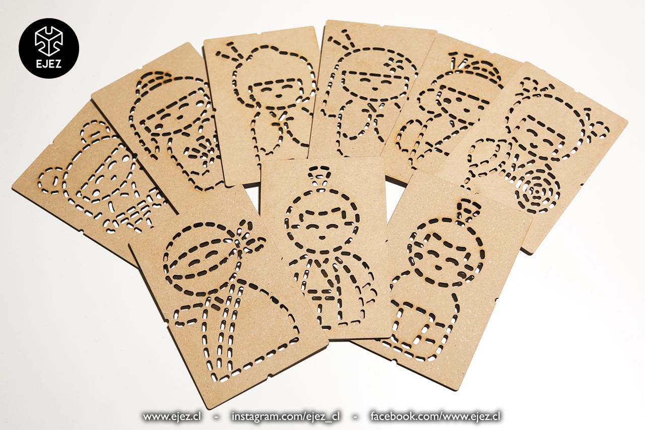 Bordar Dibujos De MuÃ±ecas Para Pintar En Tela GORJUSS-1 (pdf