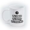 Taza Diseño 11oz - Personalizada